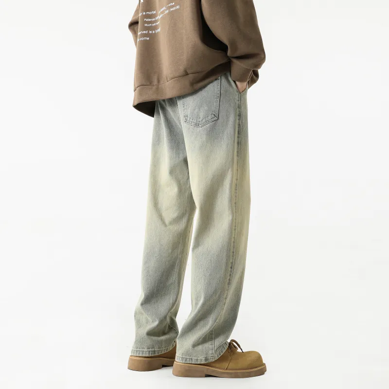 Love Monster Jeans Unisex-13