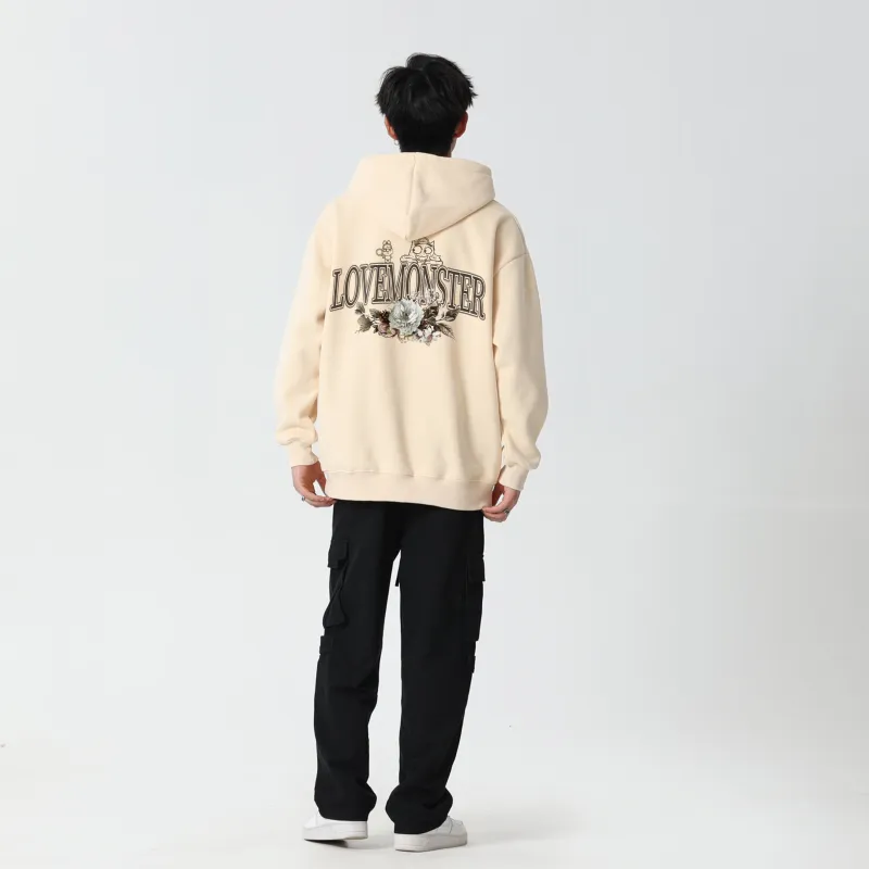 Love Monster Sweatshirts Unisex-10