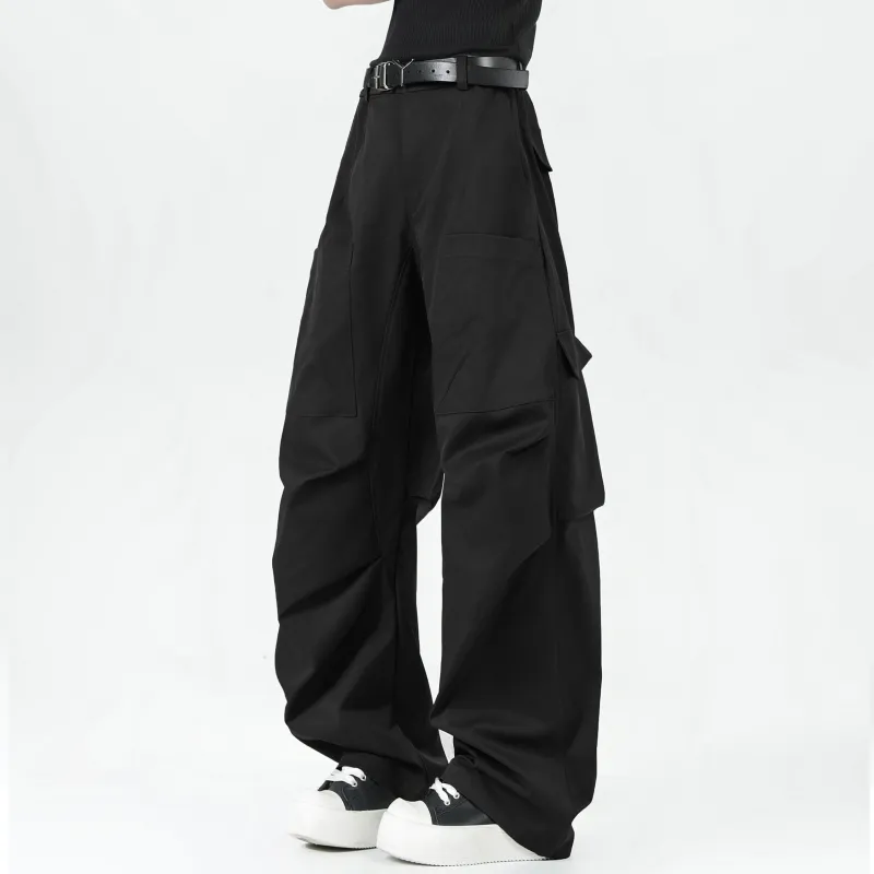 Love Monster Casual Pants Unisex-2