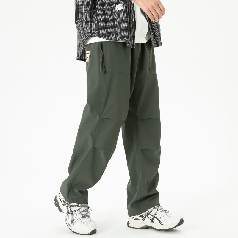 Love Monster Casual Pants Unisex-13
