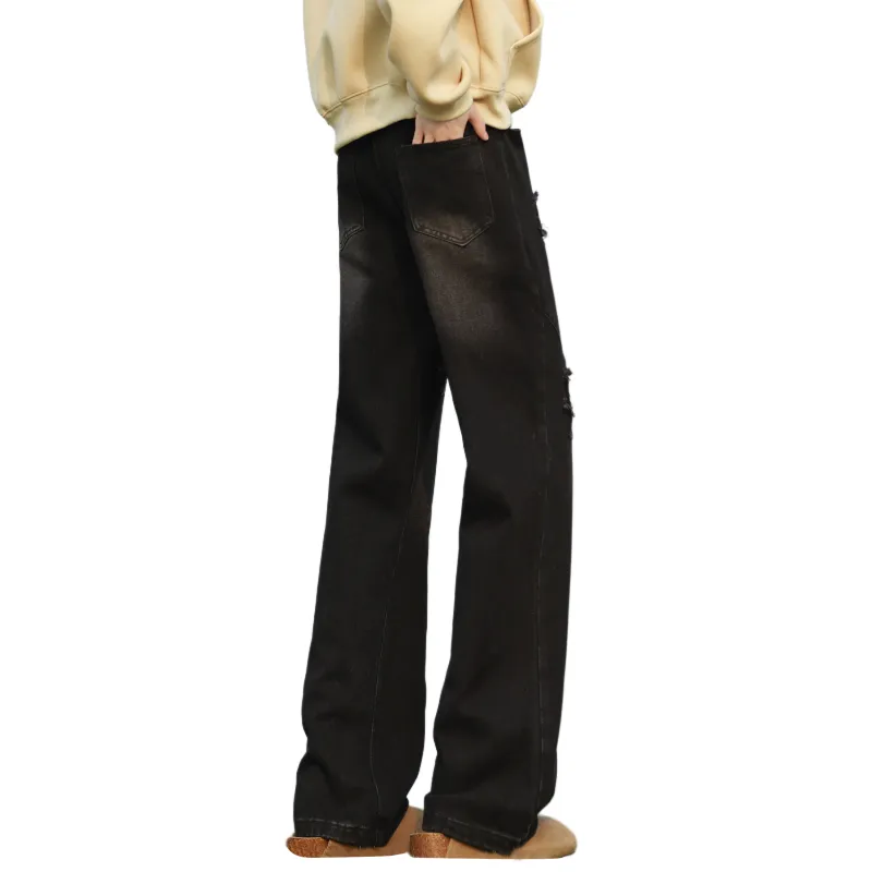 Love Monster Jeans Unisex-9