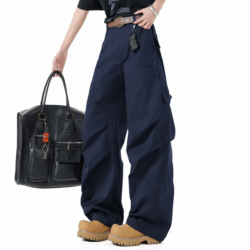 Love Monster Casual Pants Unisex-7