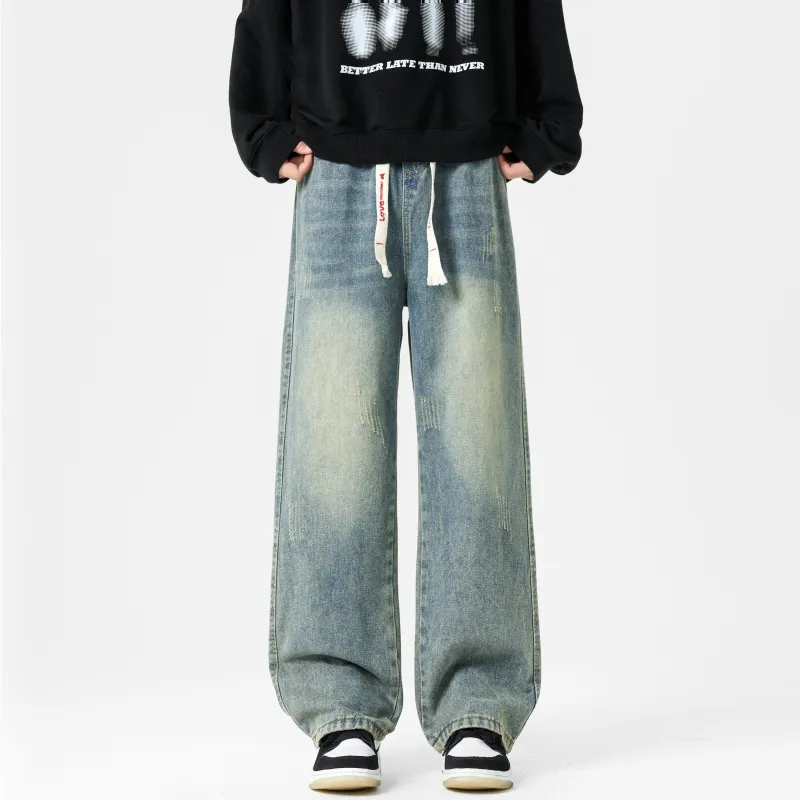 Love Monster Jeans Unisex-16