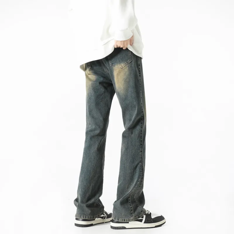 Love Monster Jeans Unisex-23