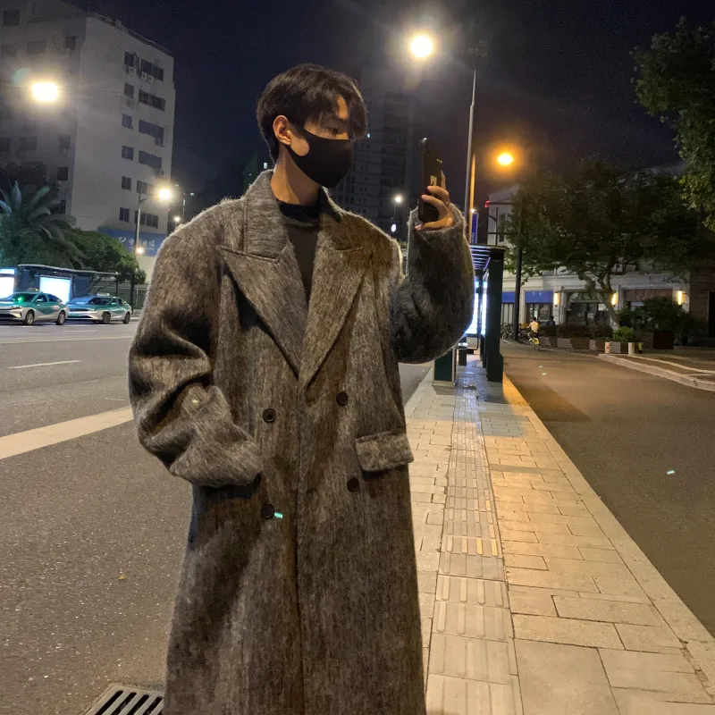 Love Monster Coats Unisex-15