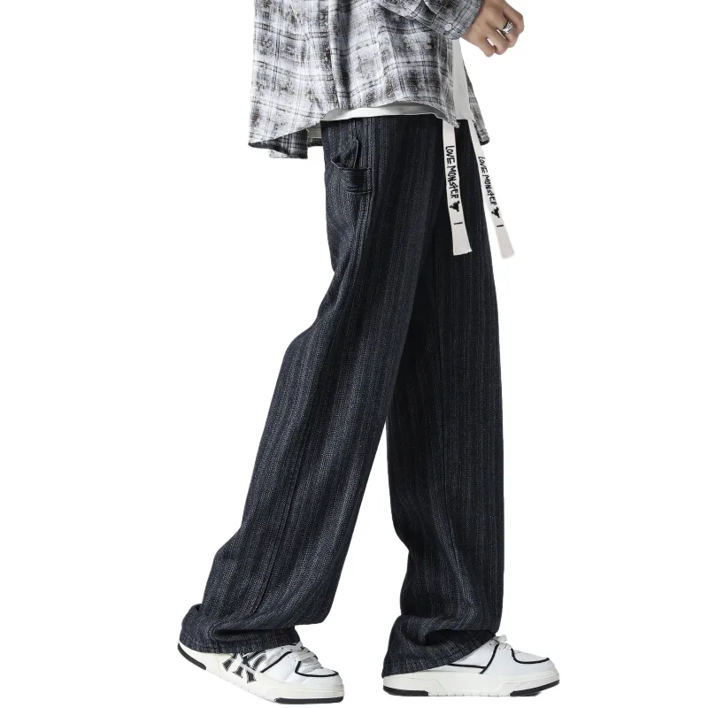 Love Monster Jeans Unisex-1