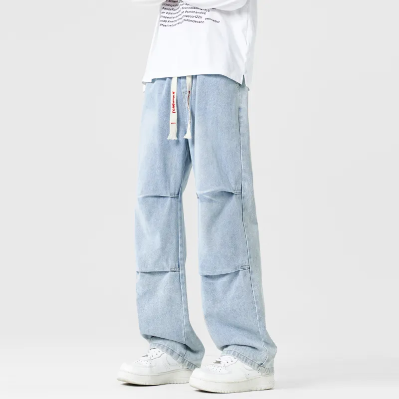 Love Monster Jeans Unisex-16