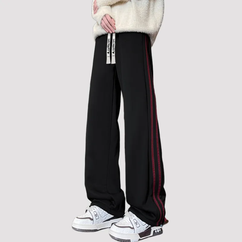 Love Monster Casual Pants Unisex-8