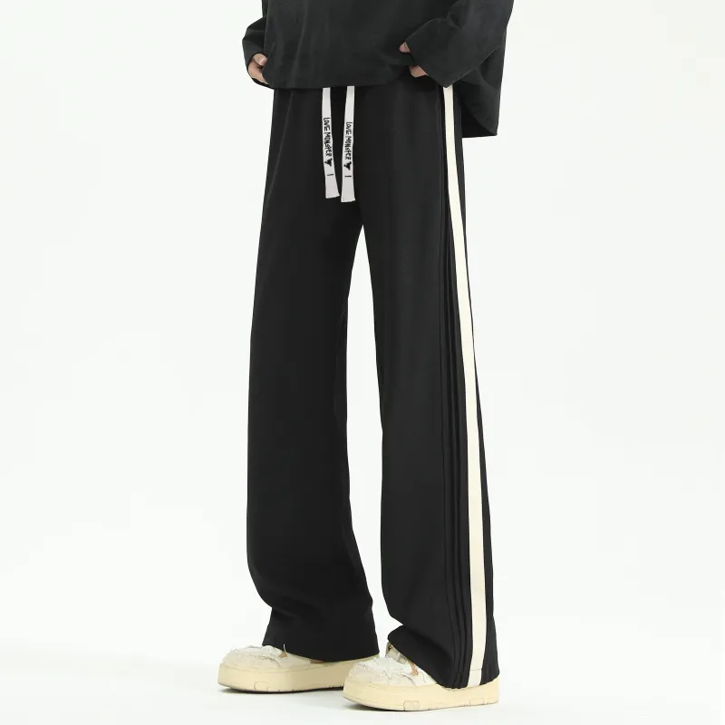 Love Monster Casual Pants Unisex-2