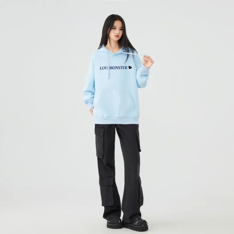 Love Monster Sweatshirts Unisex-27