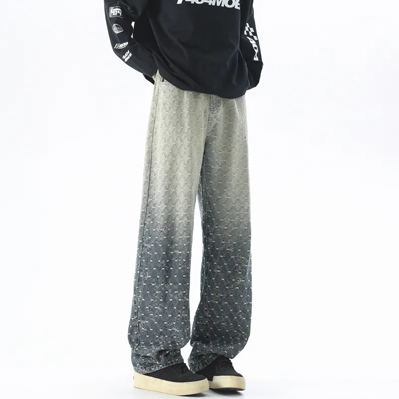 Love Monster Jeans Unisex-6