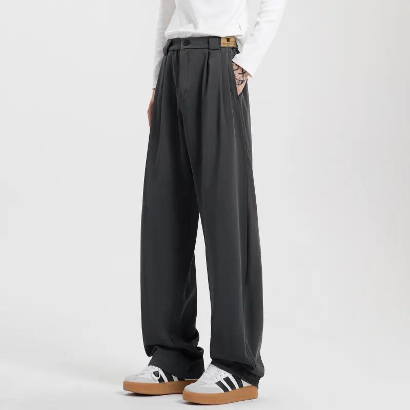 Love Monster Casual Pants Unisex-7