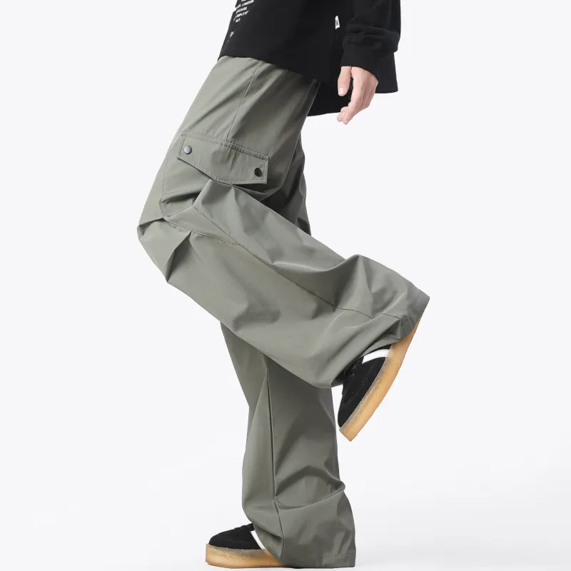 Love Monster Casual Pants Unisex-9