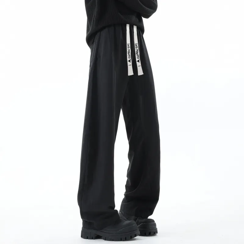 Love Monster Casual Pants Unisex-10
