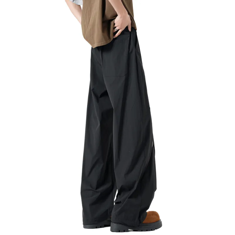 Love Monster Casual Pants Unisex-5