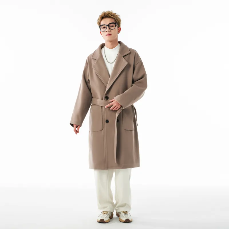 Love Monster Coats Unisex-9