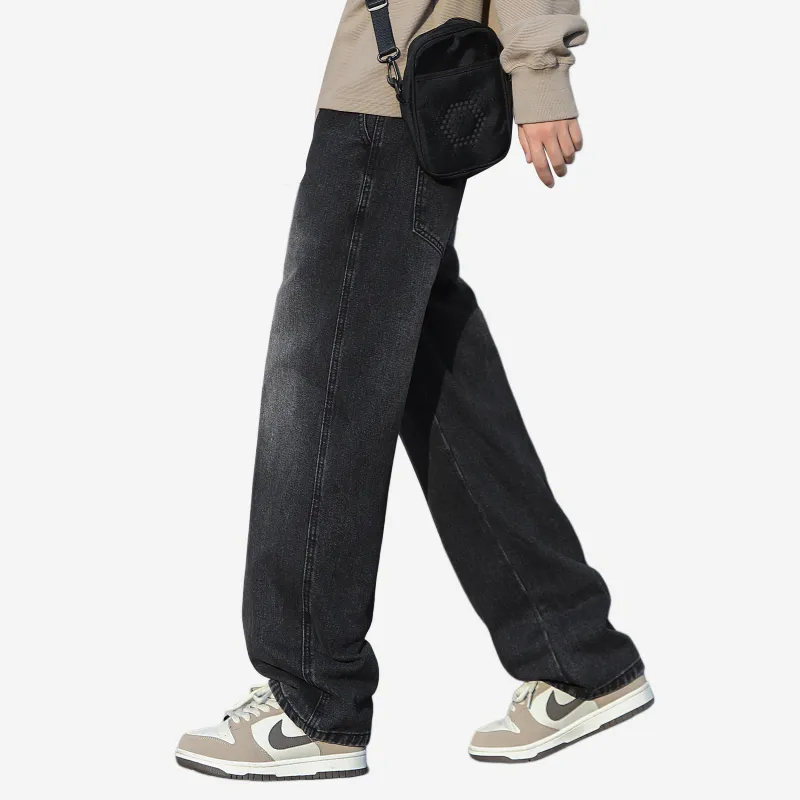 Love Monster Jeans Unisex-2