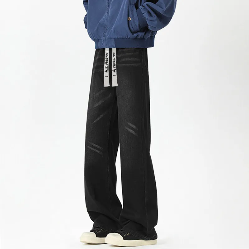 Love Monster Jeans Unisex-2