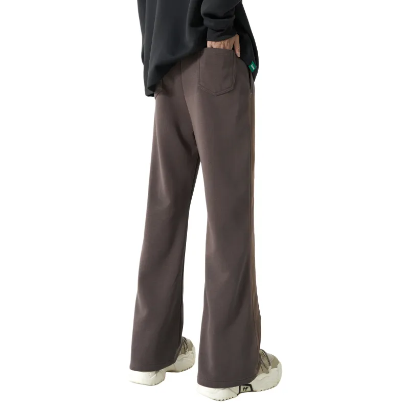 Love Monster Casual Pants Unisex-15