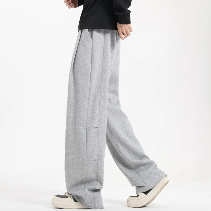 Love Monster Casual Pants Unisex-14