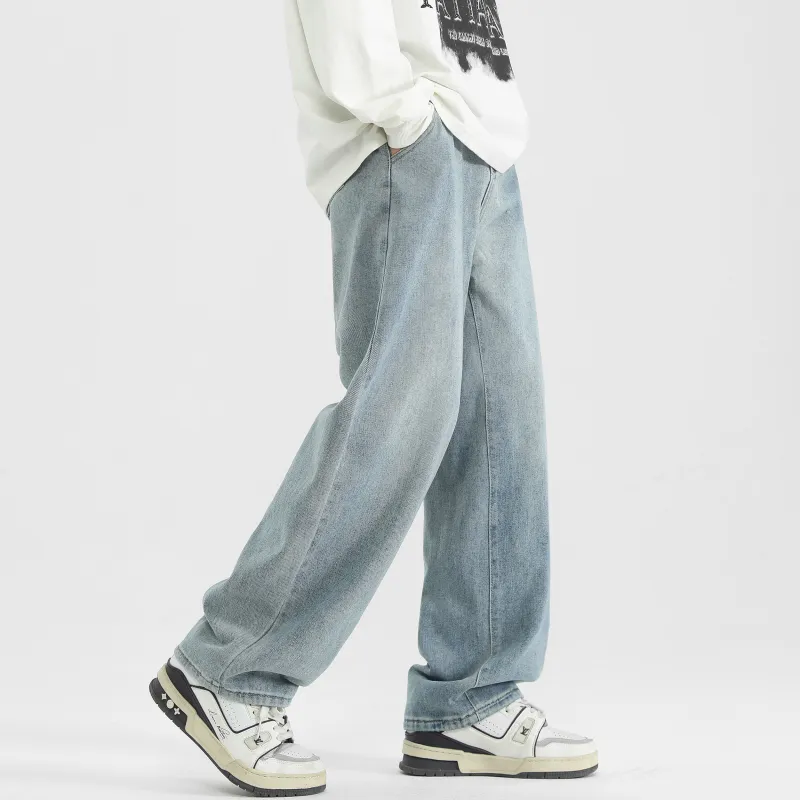 Love Monster Jeans Unisex-16