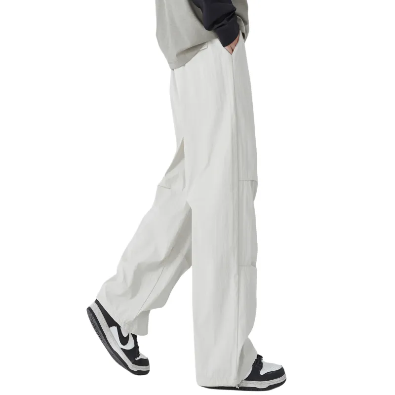 Love Monster Casual Pants Unisex-13
