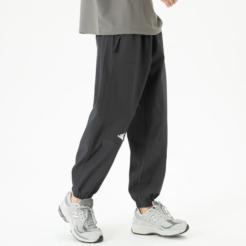 Love Monster Casual Pants Unisex-14