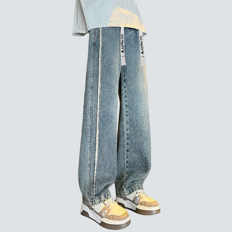 Love Monster Jeans Unisex-12