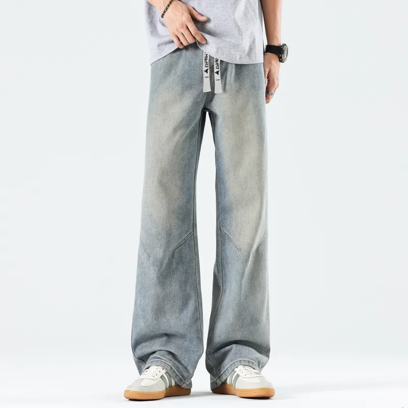 Love Monster Jeans Unisex-3