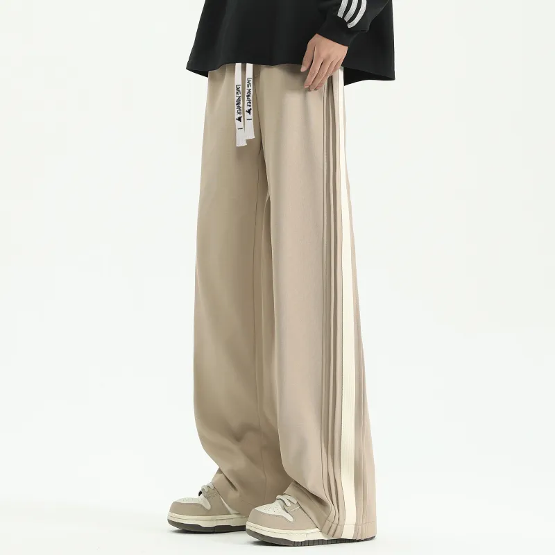 Love Monster Casual Pants Unisex-8
