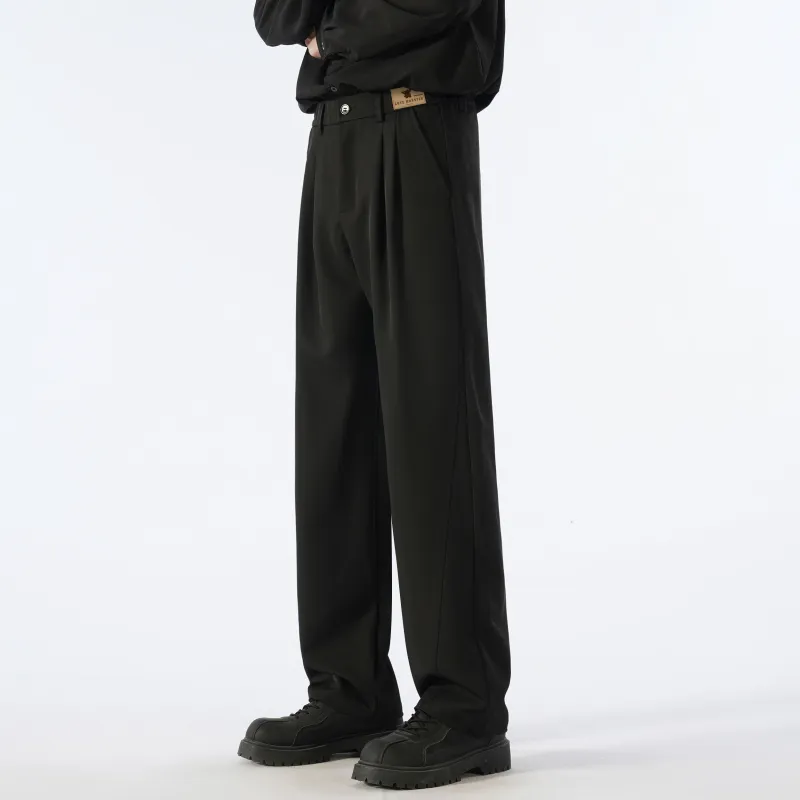 Love Monster Casual Pants Unisex-16