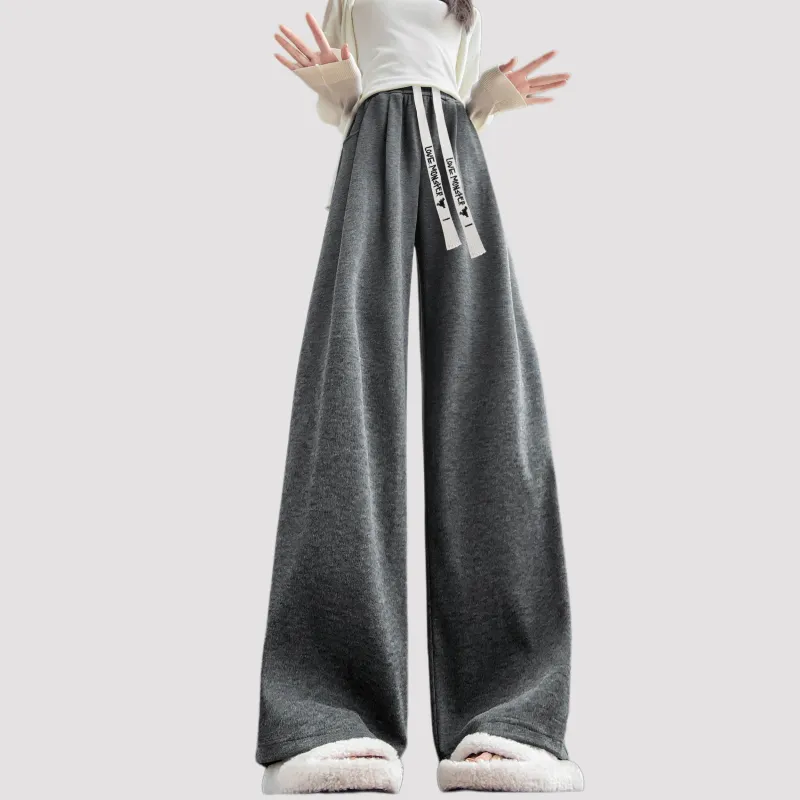 Love Monster Casual Pants Unisex-19