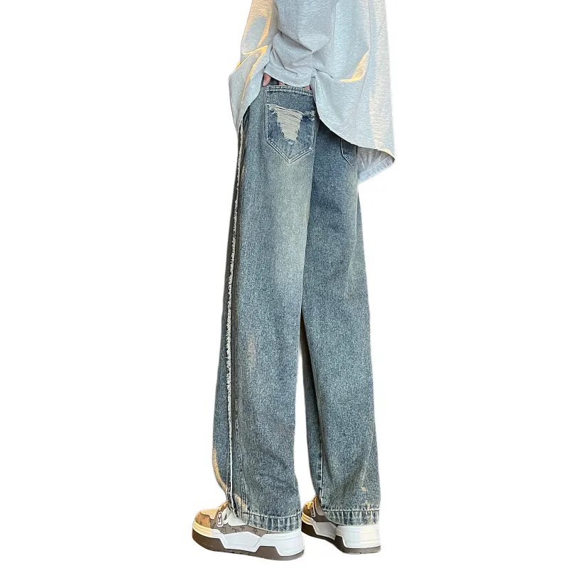 Love Monster Jeans Unisex-8