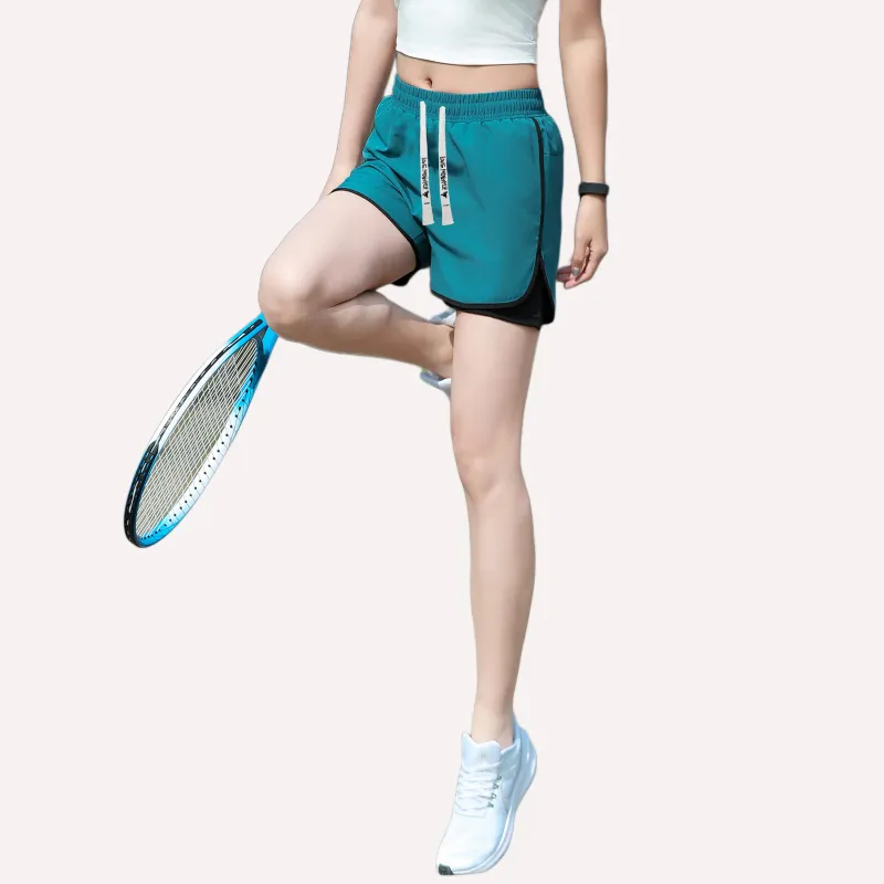 Love Monster Basketball Shorts Unisex-8