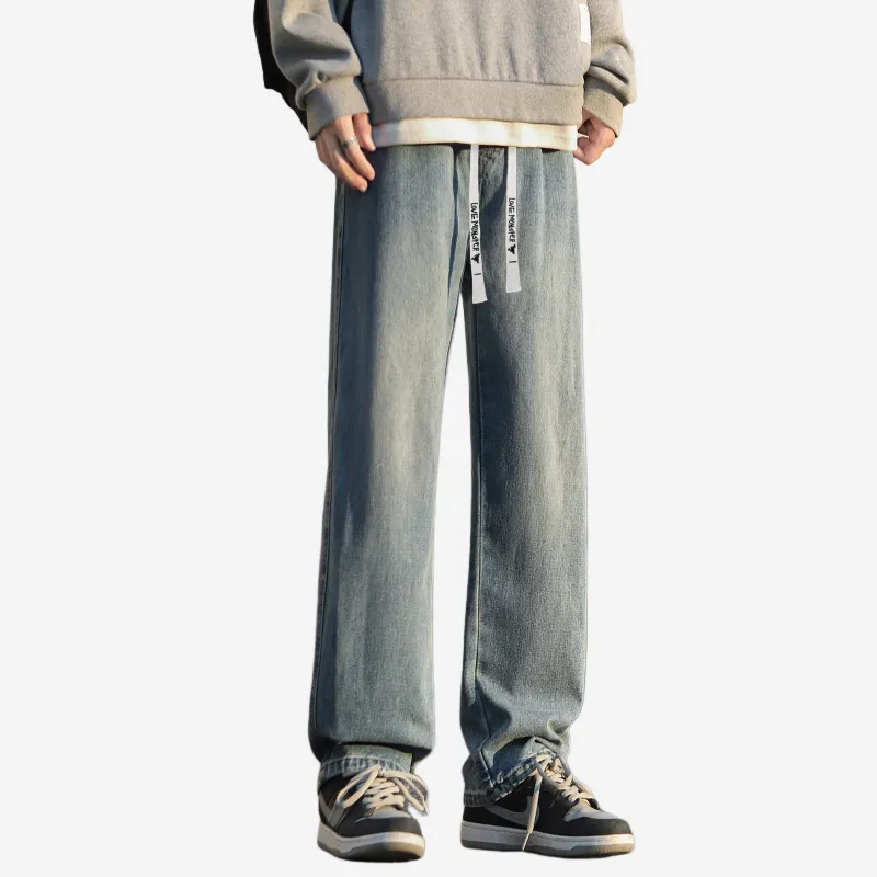 Love Monster Jeans Unisex-8