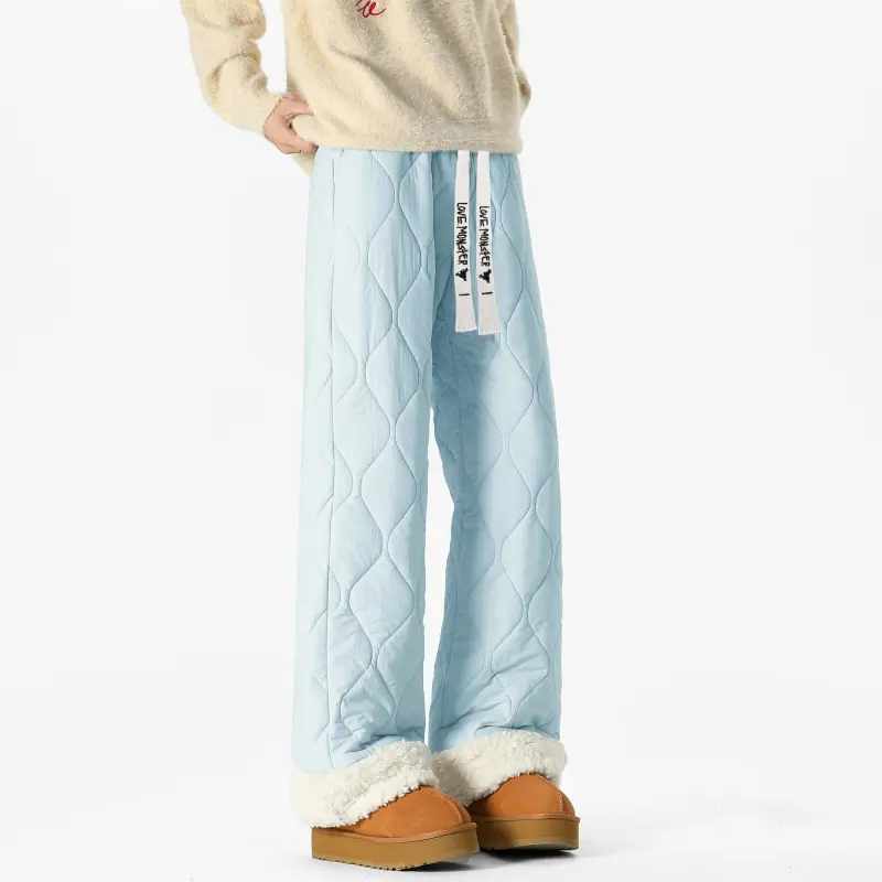 Love Monster Casual Pants Unisex-20
