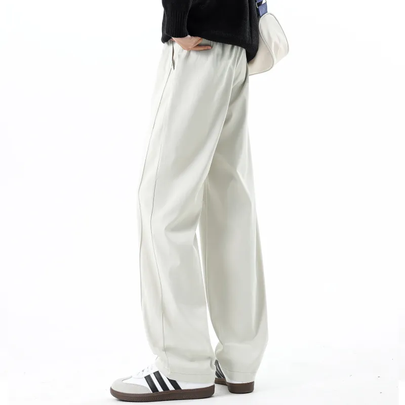 Love Monster Casual Pants Unisex-7
