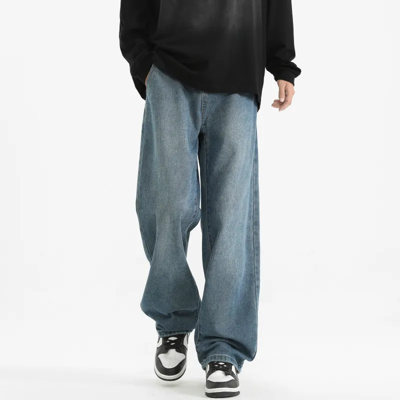 Love Monster Jeans Unisex-21