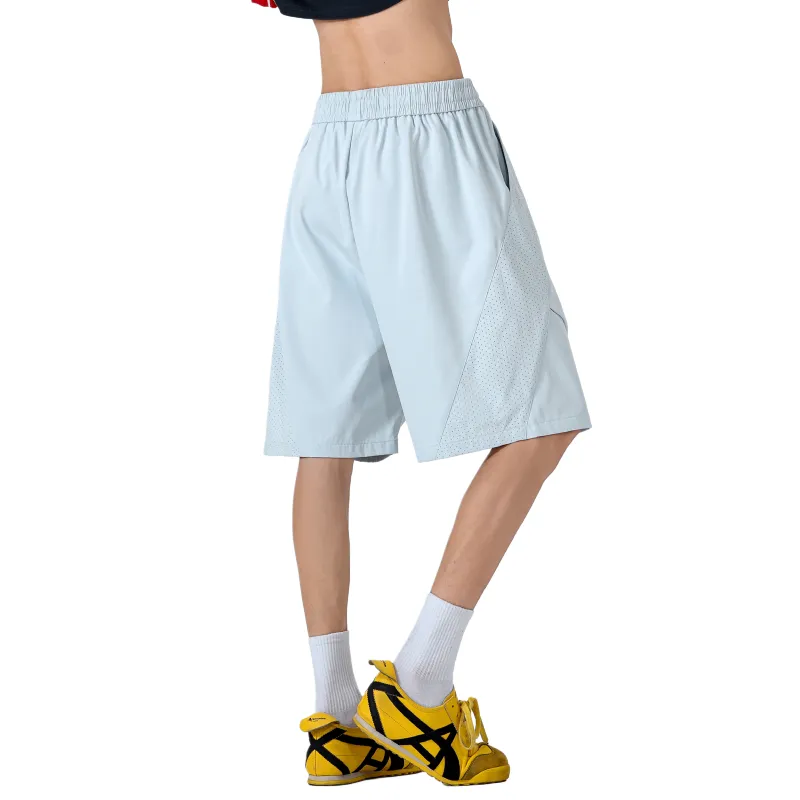 Love Monster Casual Shorts Unisex-13