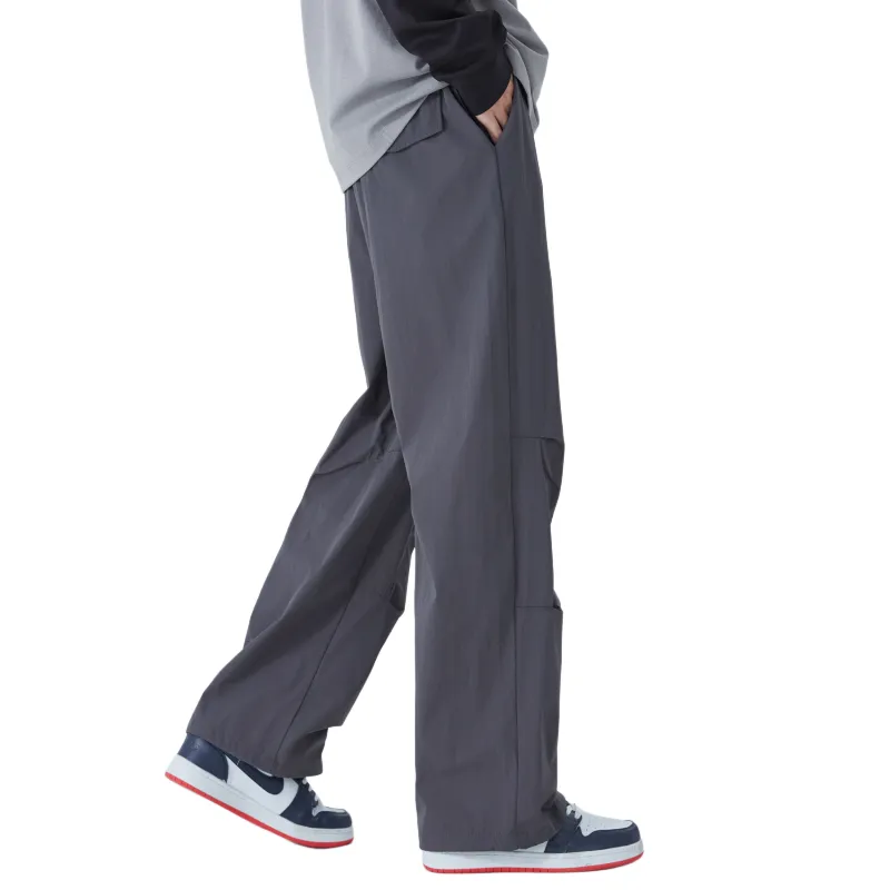 Love Monster Casual Pants Unisex-5