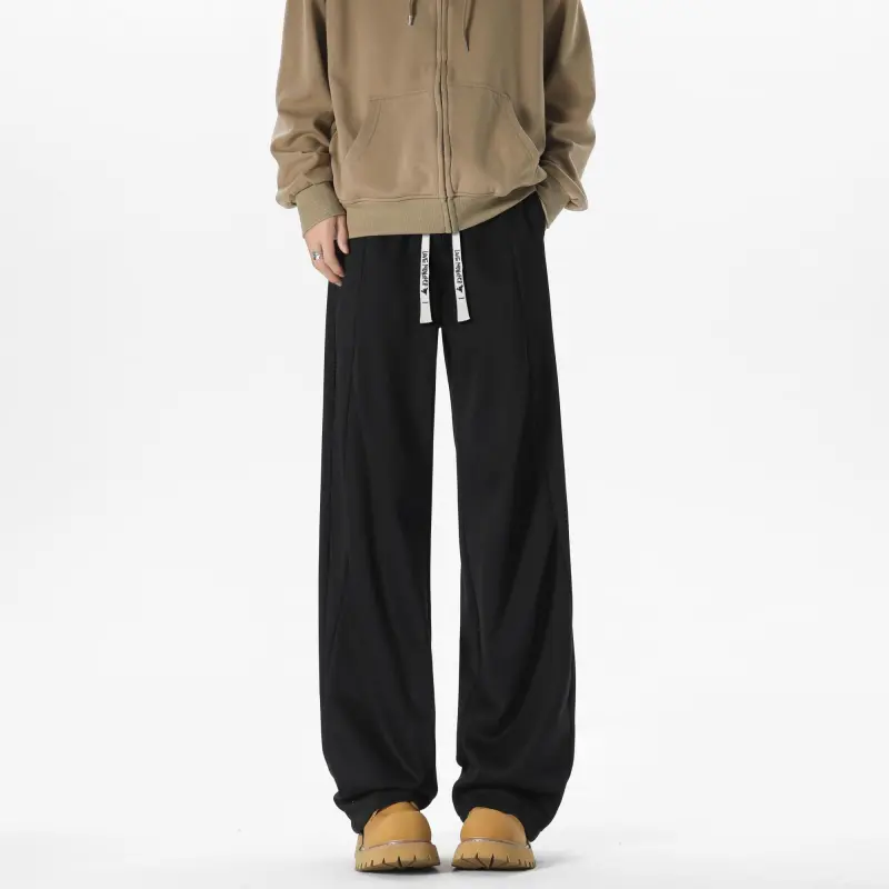 Love Monster Casual Pants Unisex-2