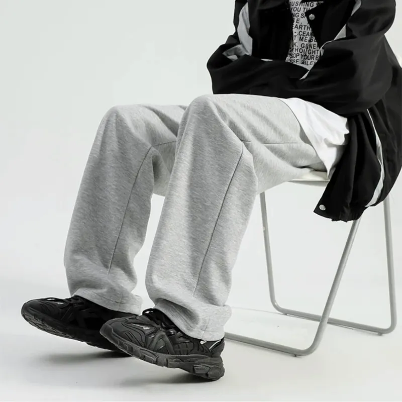 Love Monster Casual Pants Unisex-31