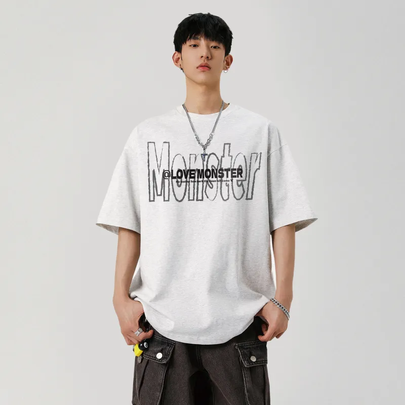 Love Monster T Shirts Unisex-18