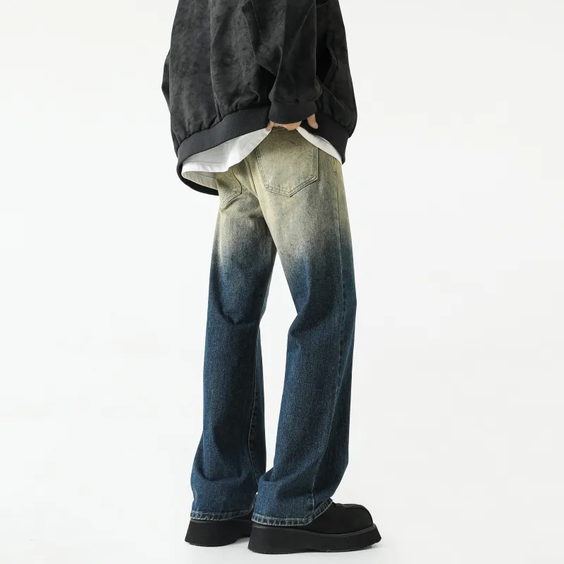 Love Monster Jeans Unisex-4