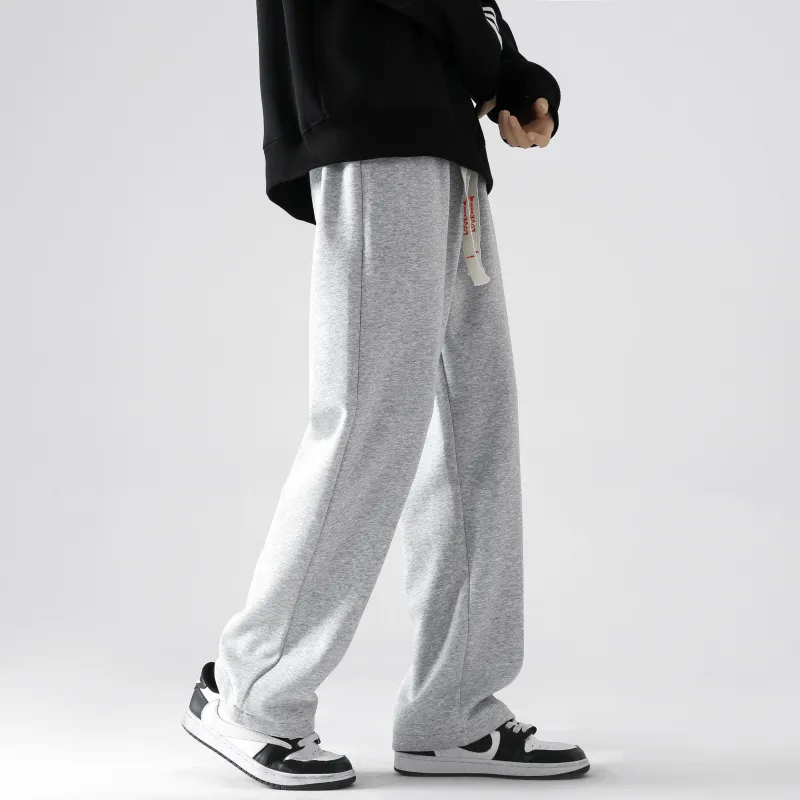 Love Monster Casual Pants Unisex-9