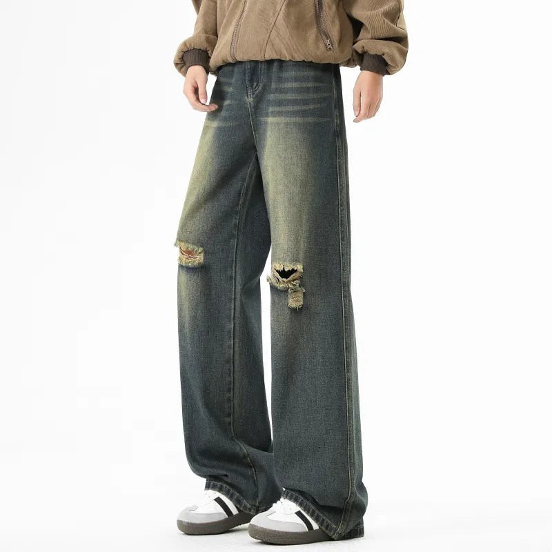 Love Monster Jeans Unisex-12