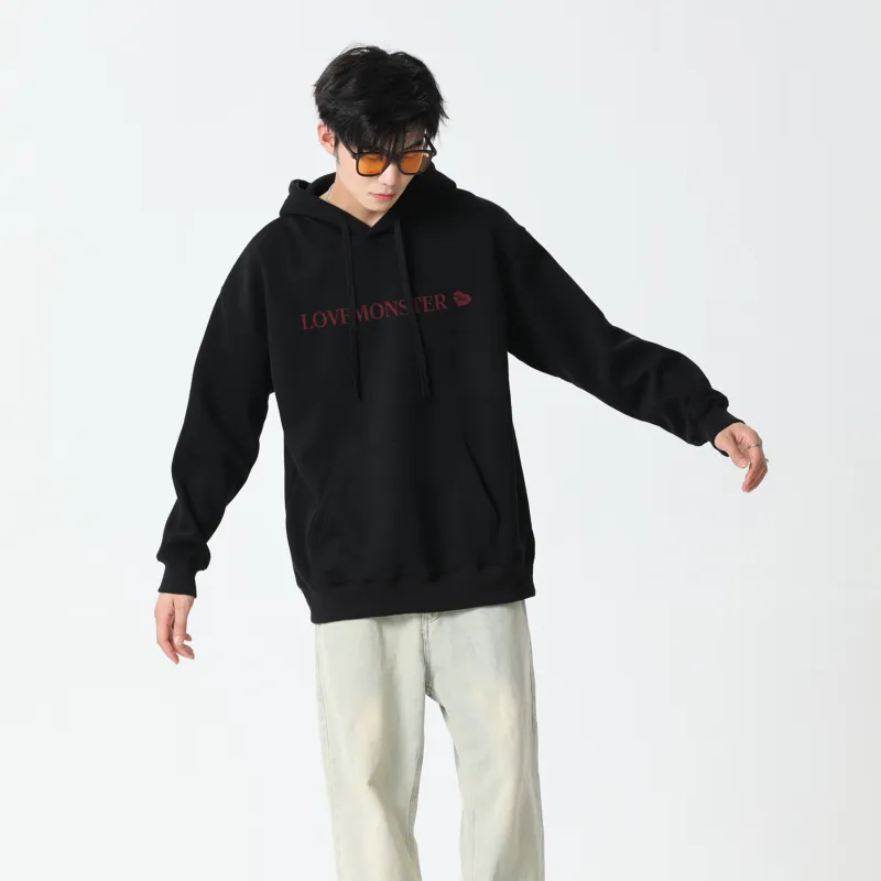 Love Monster Sweatshirts Unisex-11