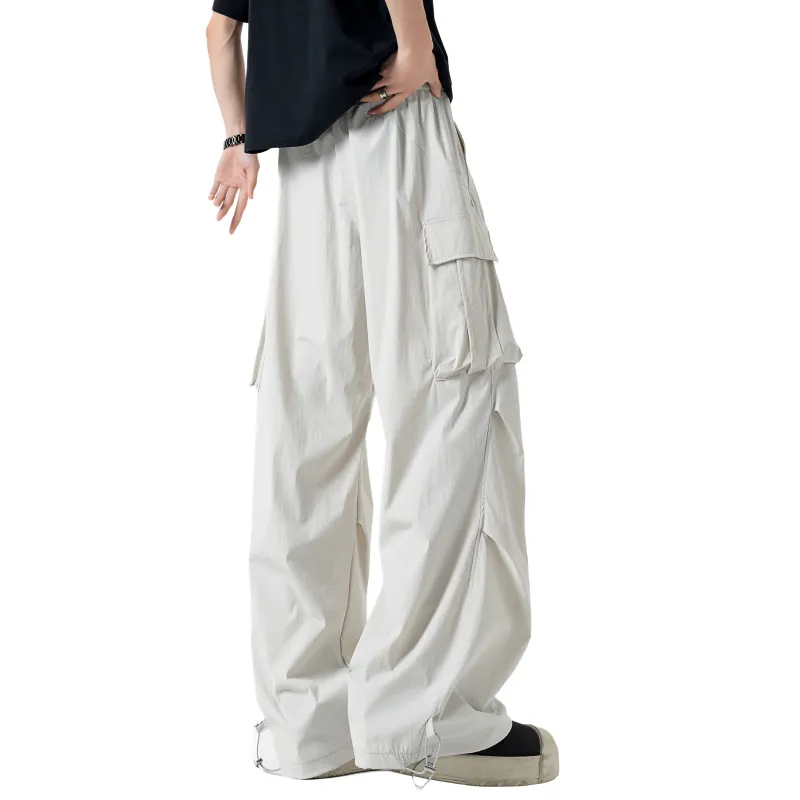 Love Monster Casual Pants Unisex-1