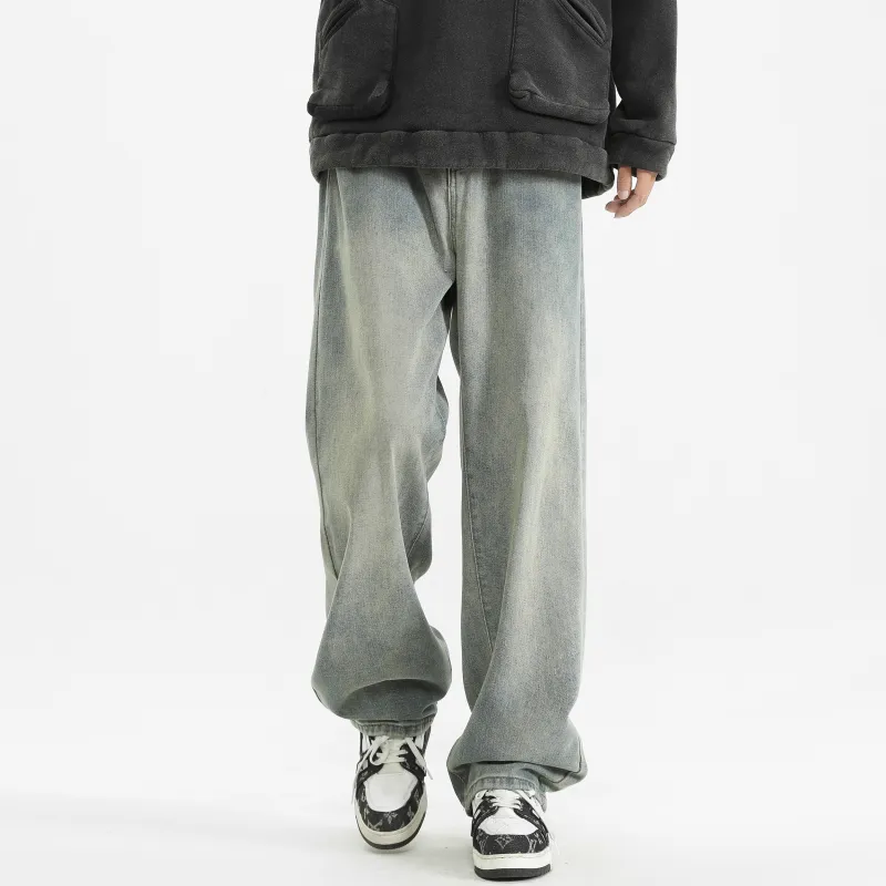 Love Monster Jeans Unisex-27