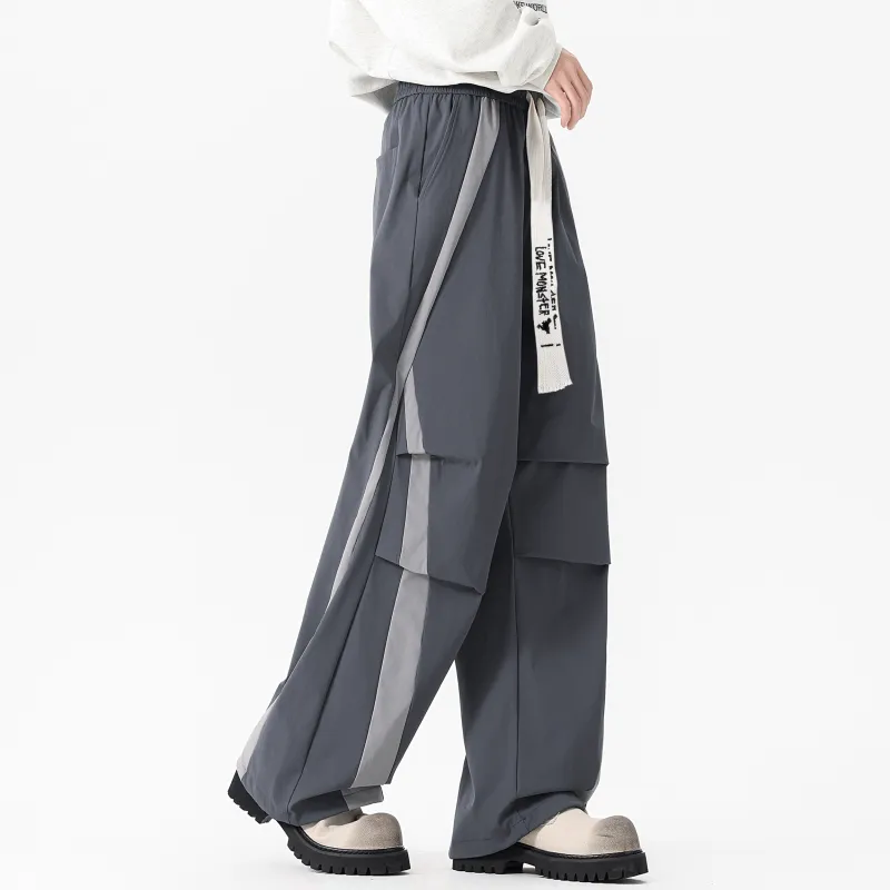 Love Monster Casual Pants Unisex-16